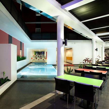 Amaris Hotel Cimanuk Bandung Facilidades foto
