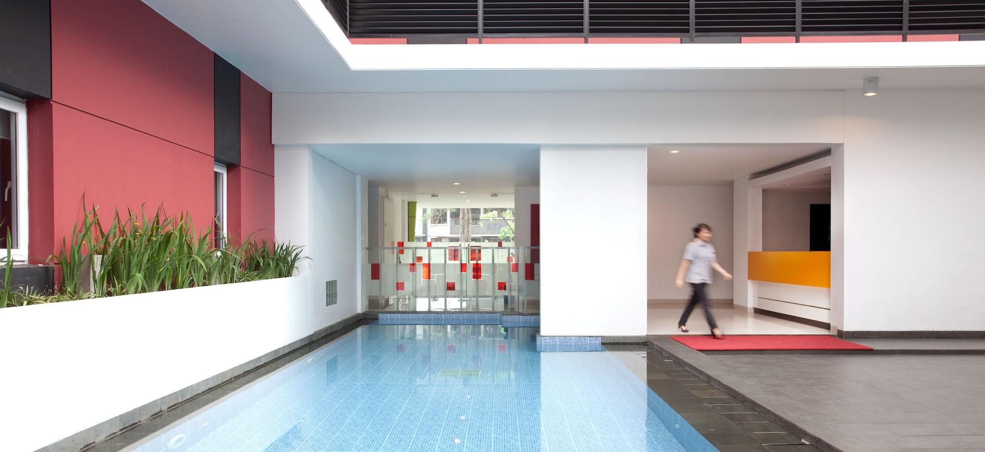 Amaris Hotel Cimanuk Bandung Facilidades foto